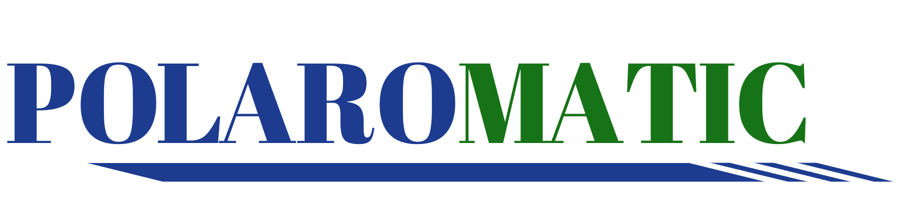 POLAROMATIC Logo